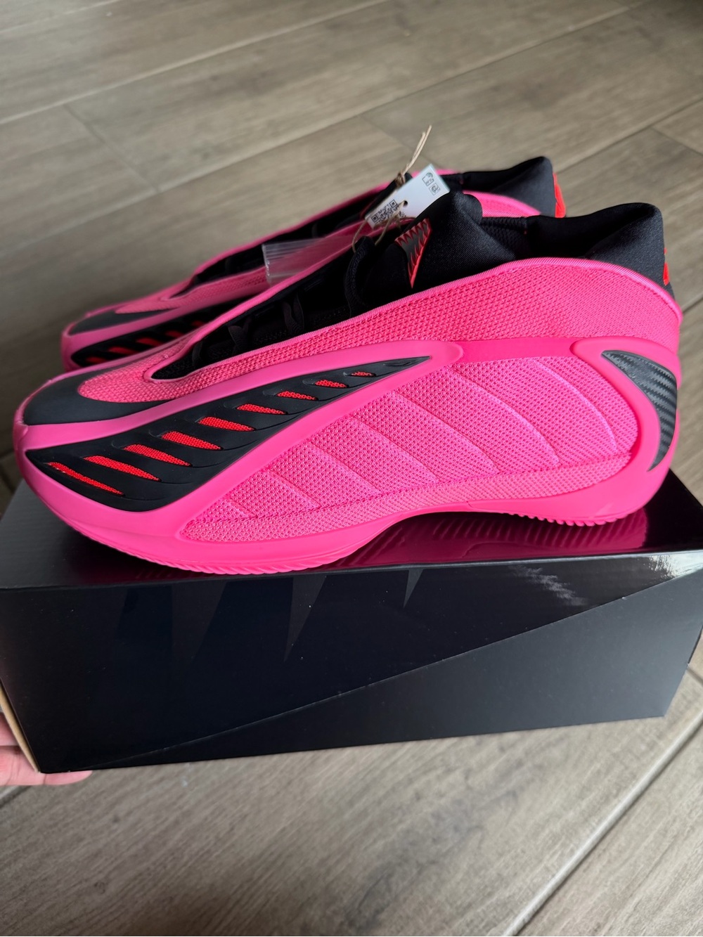 Adidas Anthony Edwards 2 - Picture 3 of 8